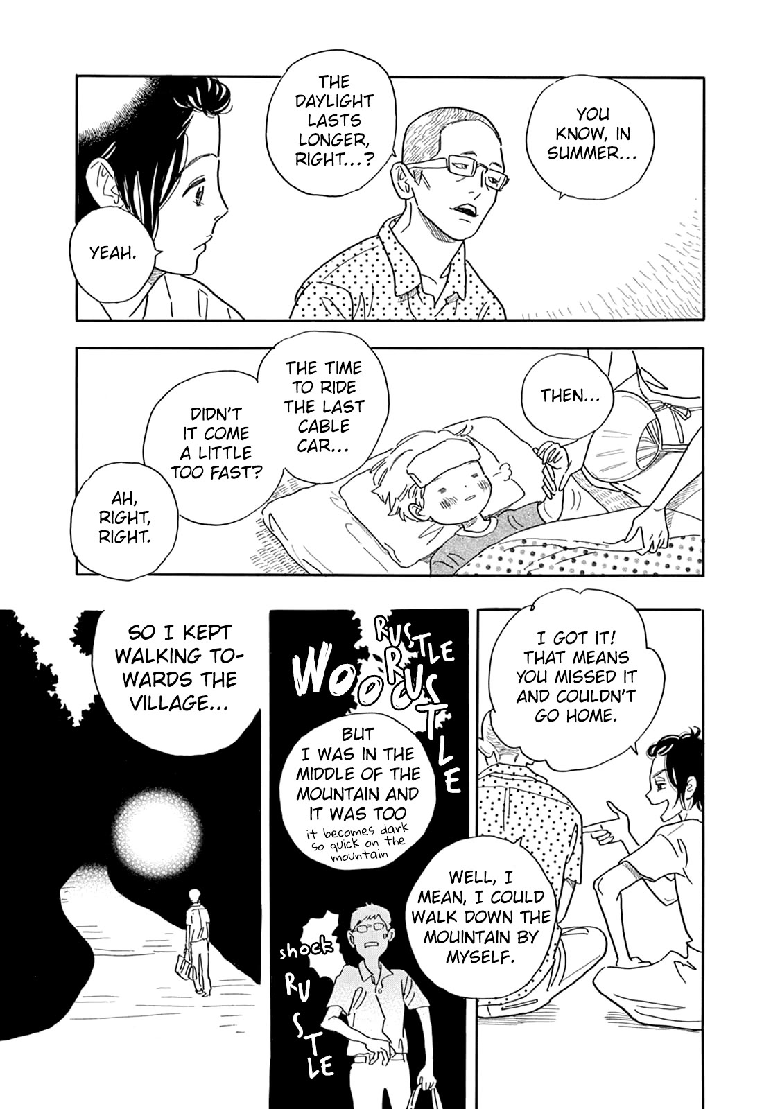 Planet of Wheat Chapter 3 page 18 - Chapter 3