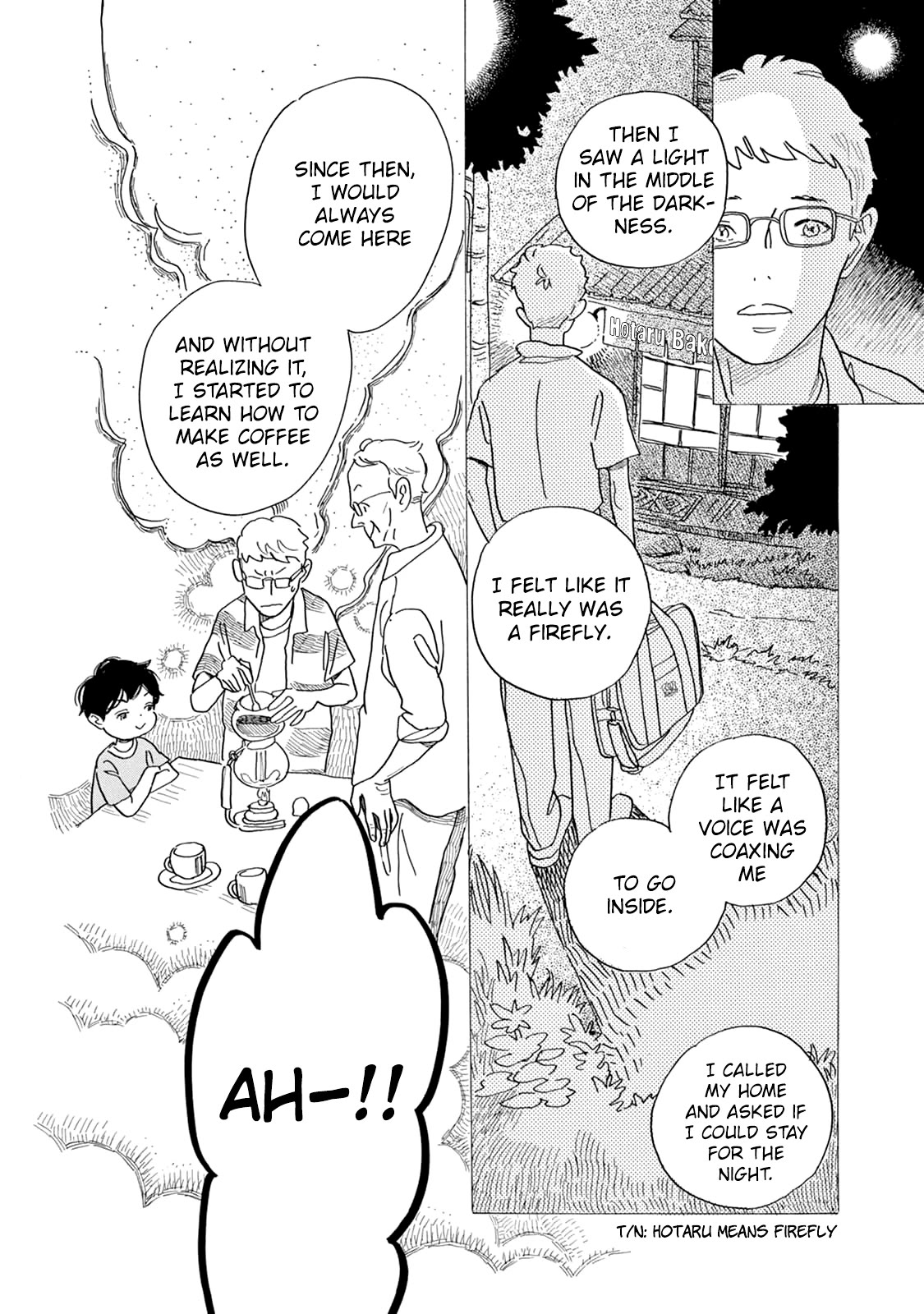Planet of Wheat Chapter 3 page 19 - Chapter 3