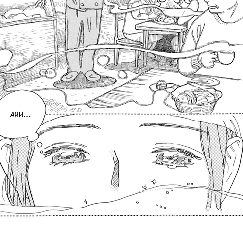 Planet of Wheat Chapter 3 cover