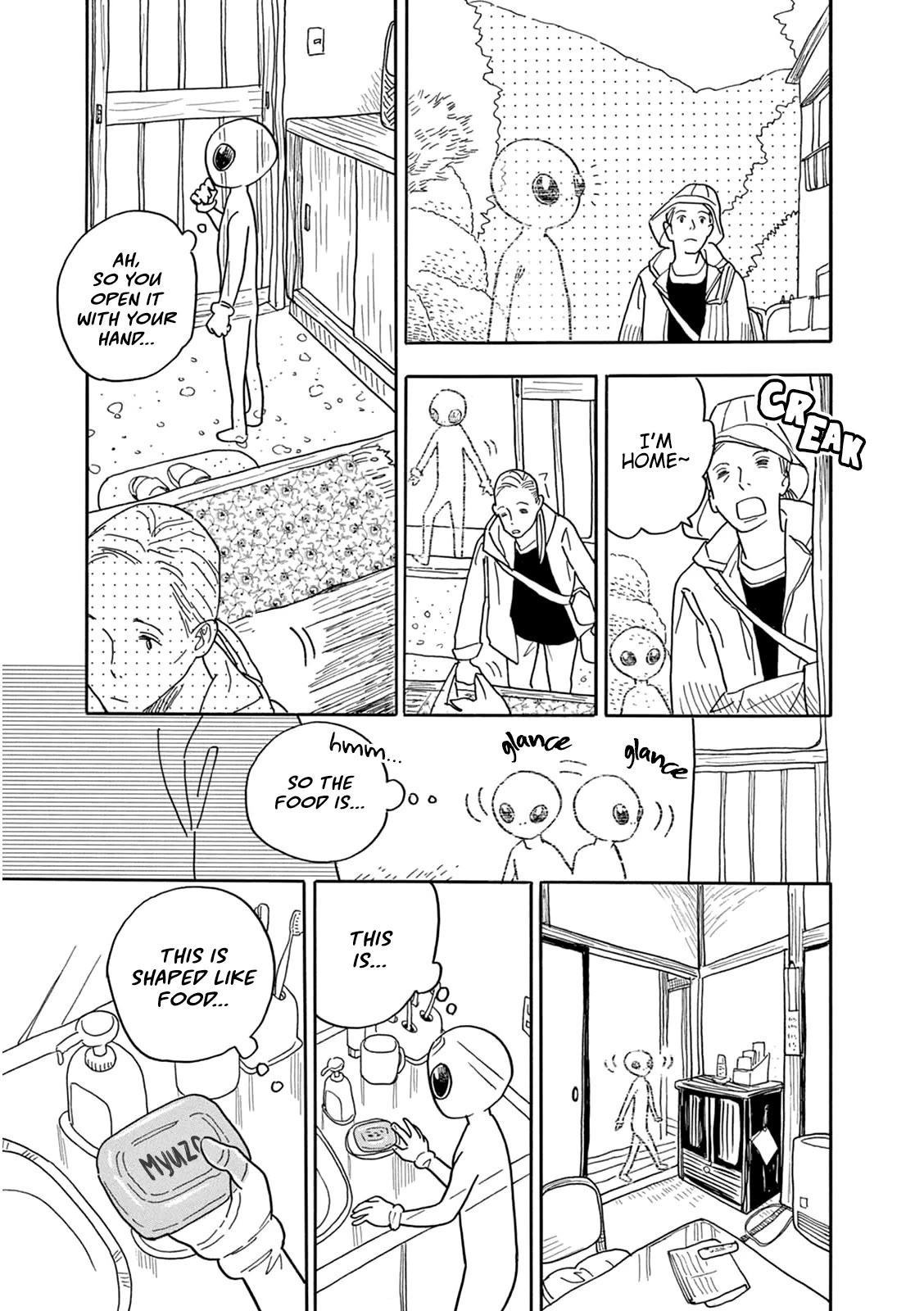 Planet of Wheat Chapter 4 page 10 - Chapter 4