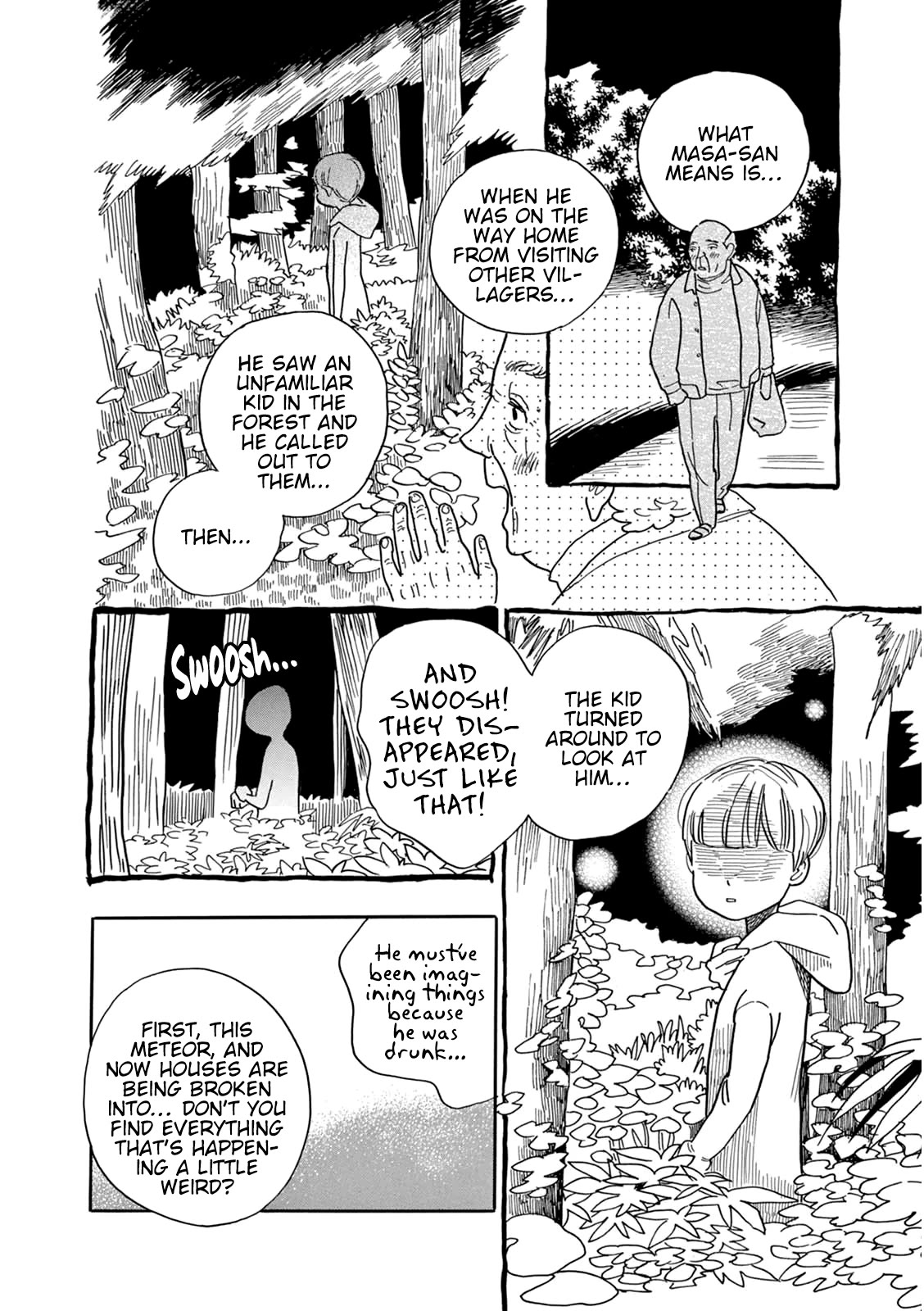 Planet of Wheat Chapter 4 page 13 - Chapter 4