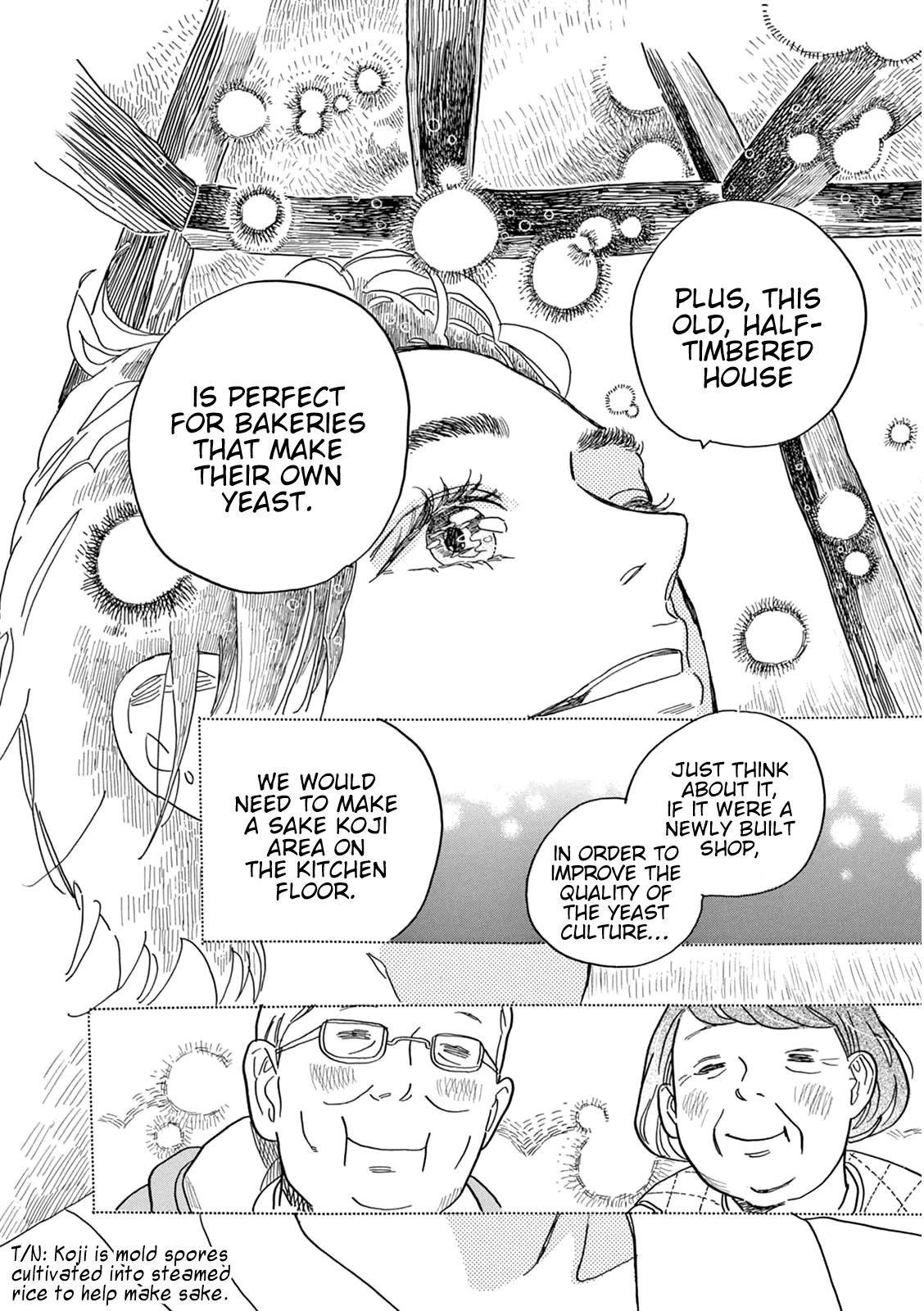 Planet of Wheat Chapter 4 page 15 - Chapter 4