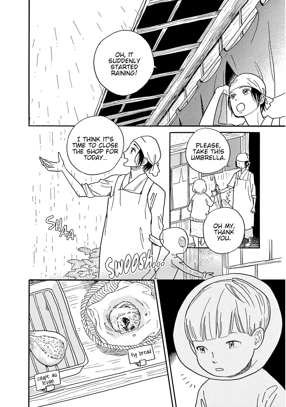 Planet of Wheat Chapter 4 page 21 - Chapter 4