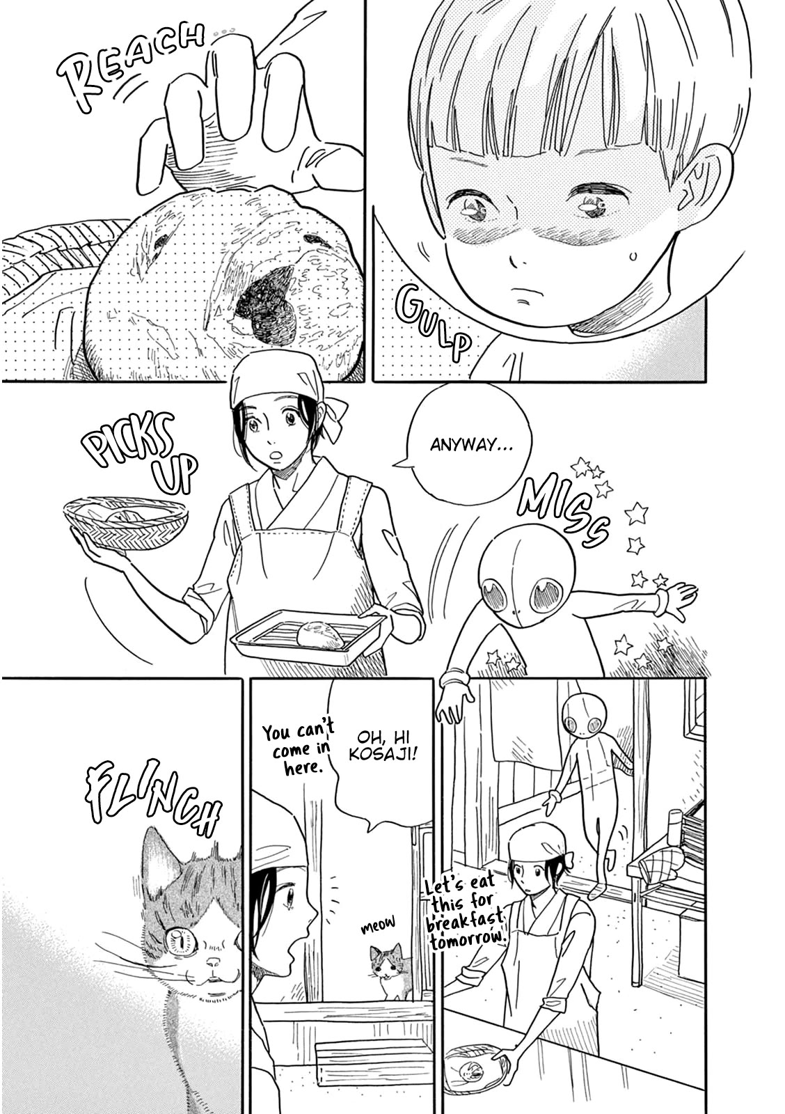 Planet of Wheat Chapter 4 page 22 - Chapter 4