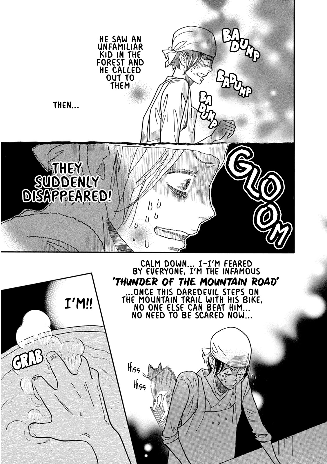 Planet of Wheat Chapter 4 page 24 - Chapter 4