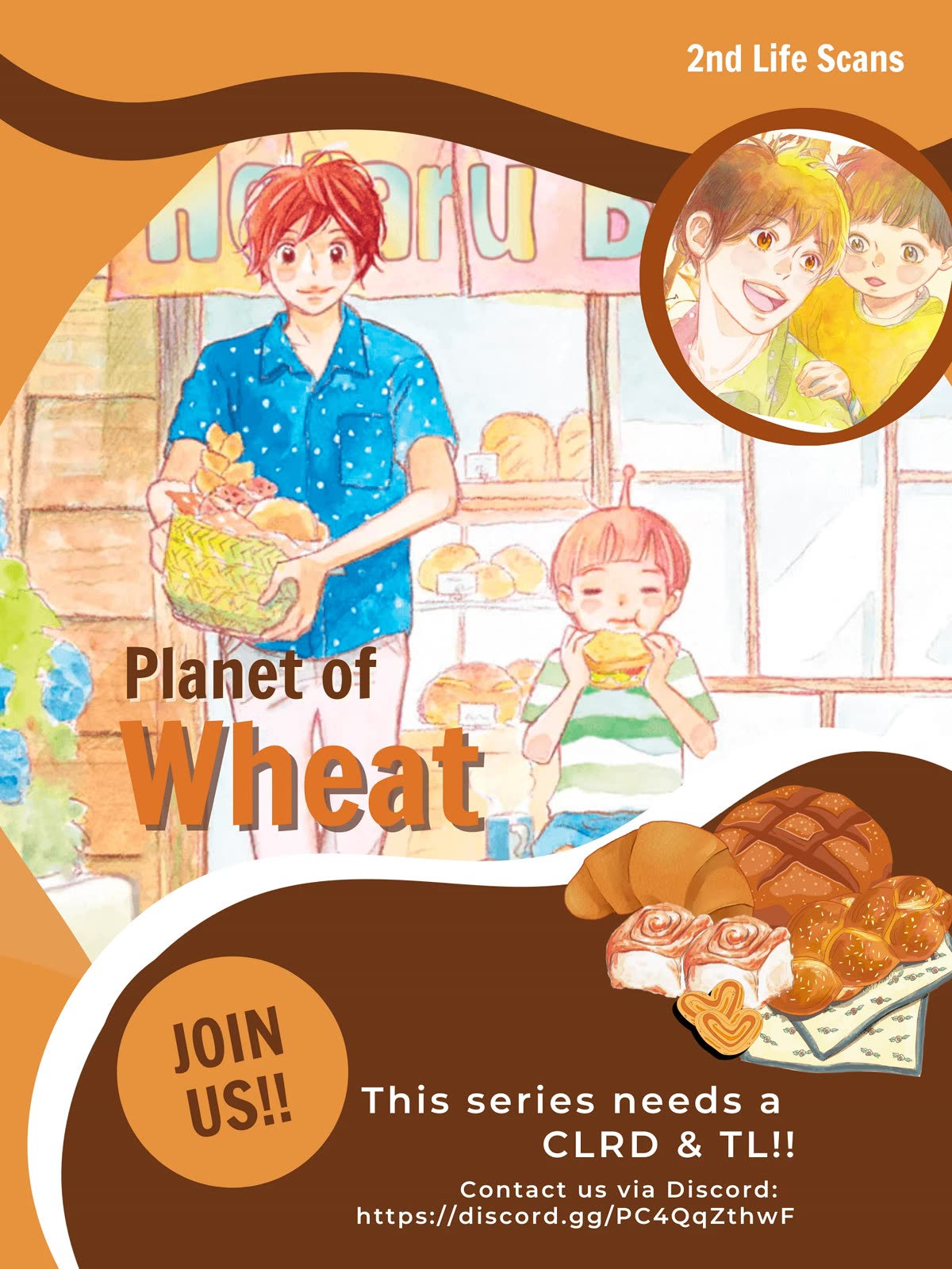 Planet of Wheat Chapter 4 page 28 - Chapter 4