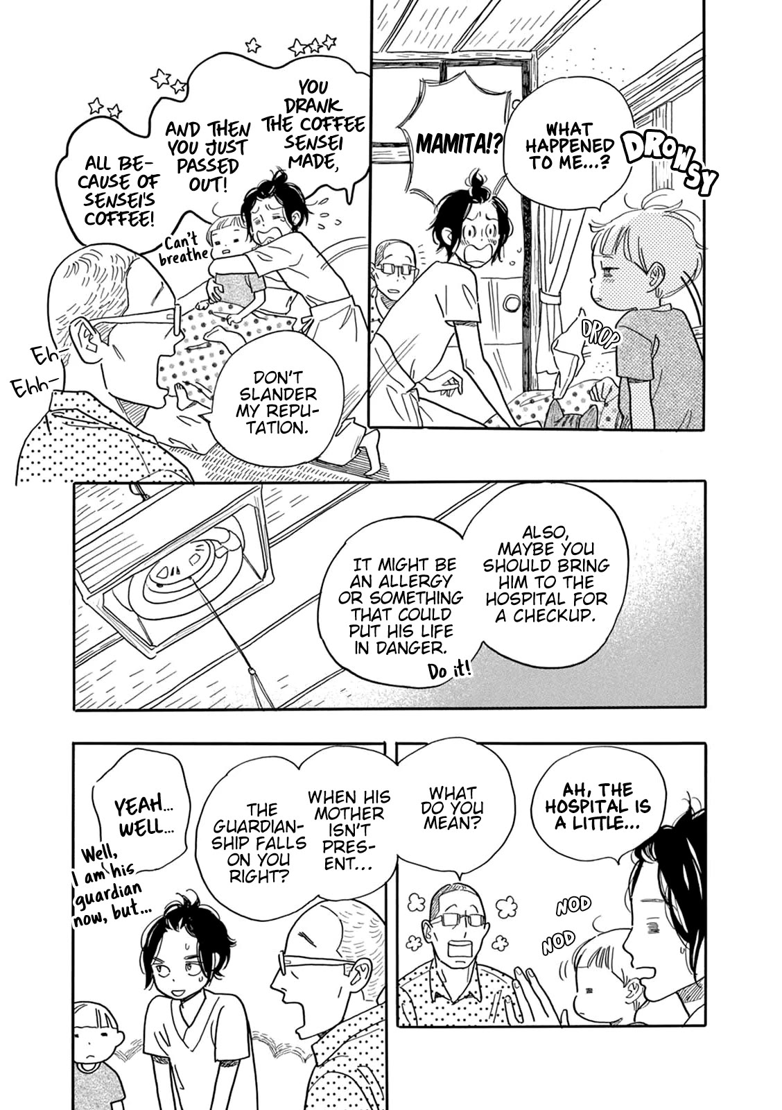 Planet of Wheat Chapter 4 page 4 - Chapter 4