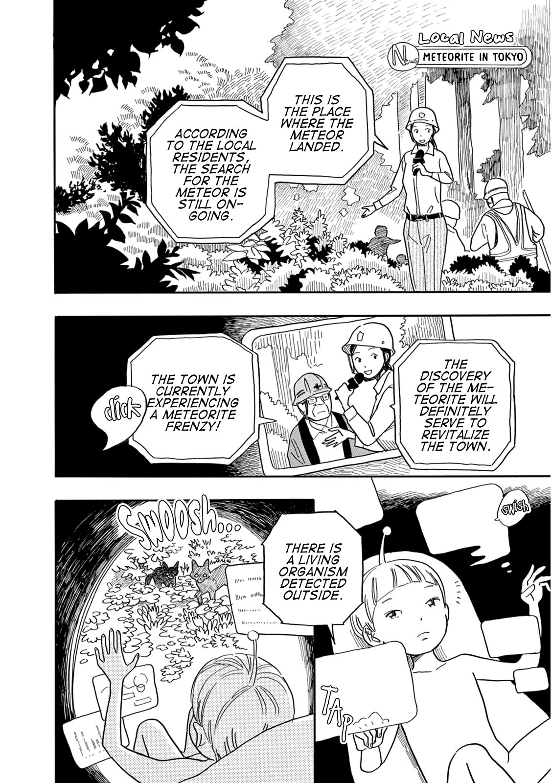 Planet of Wheat Chapter 4 page 7 - Chapter 4