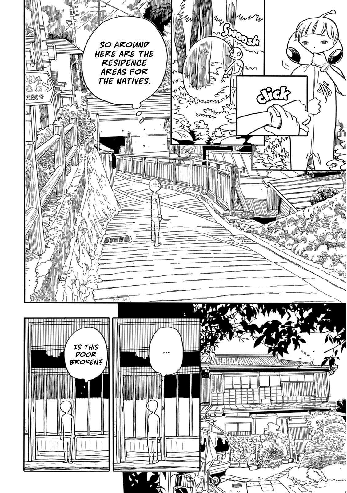 Planet of Wheat Chapter 4 page 9 - Chapter 4