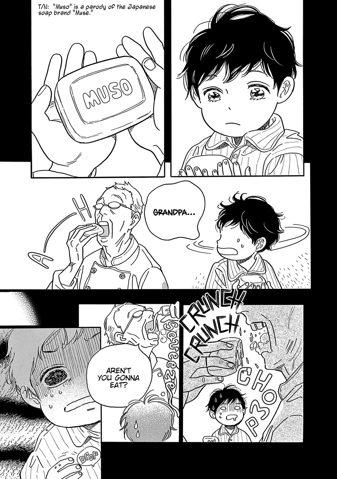 Planet of Wheat Chapter 5 page 7 - Chapter 5