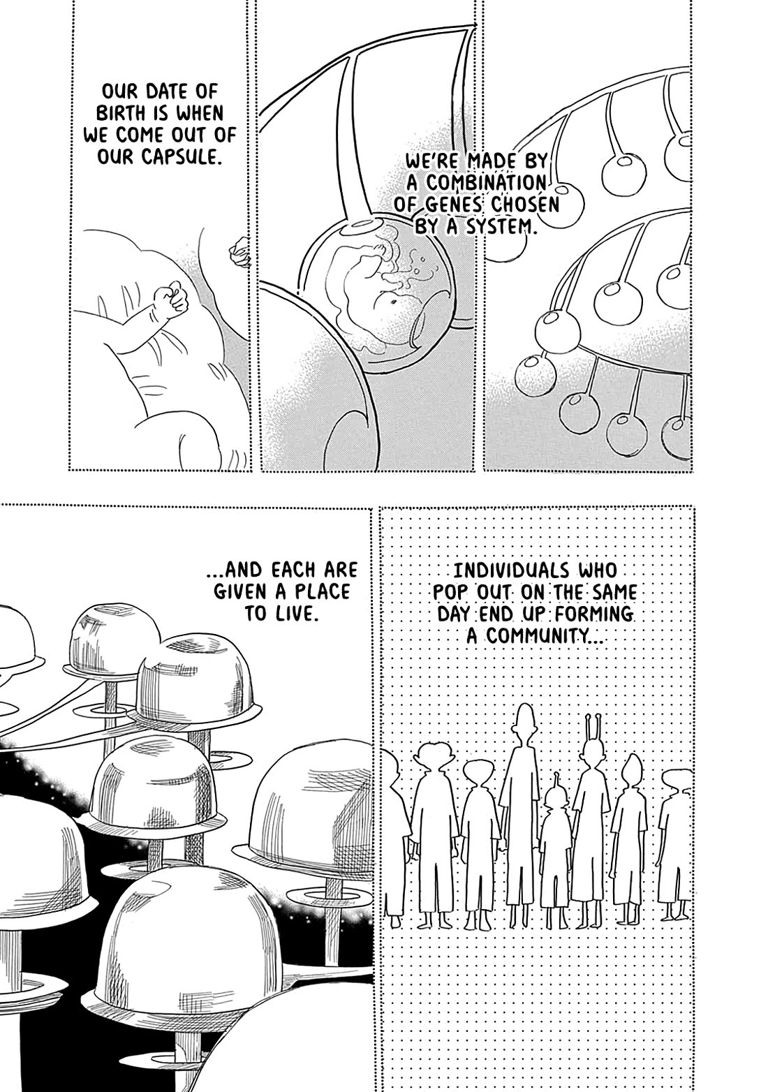 Planet of Wheat Chapter 6 page 18 - Chapter 6