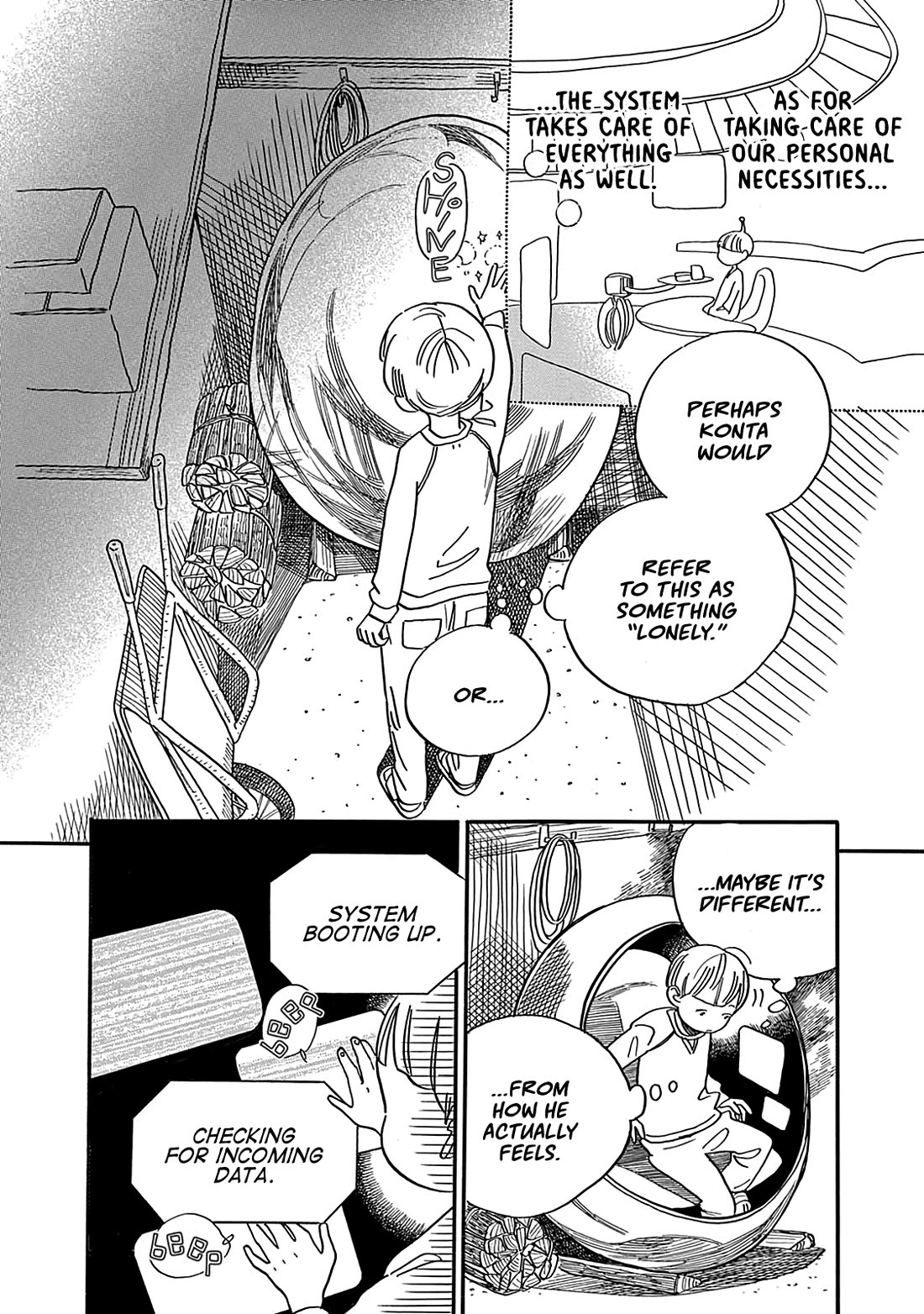 Planet of Wheat Chapter 6 page 19 - Chapter 6