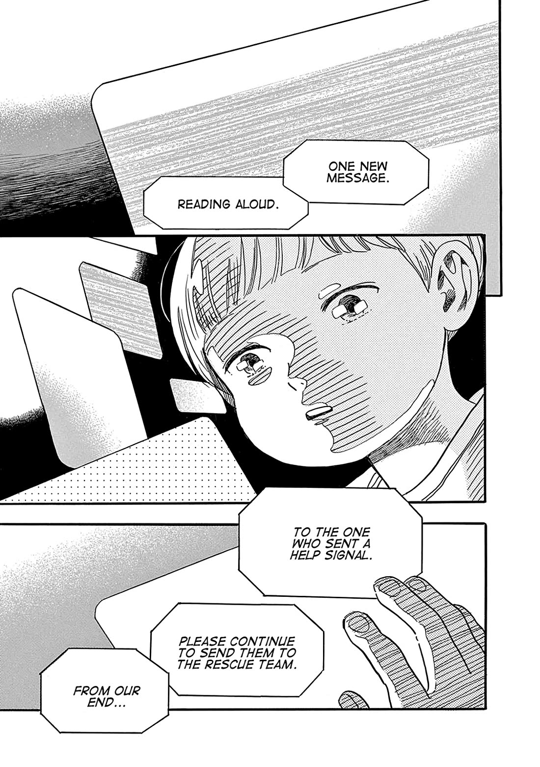 Planet of Wheat Chapter 6 page 20 - Chapter 6