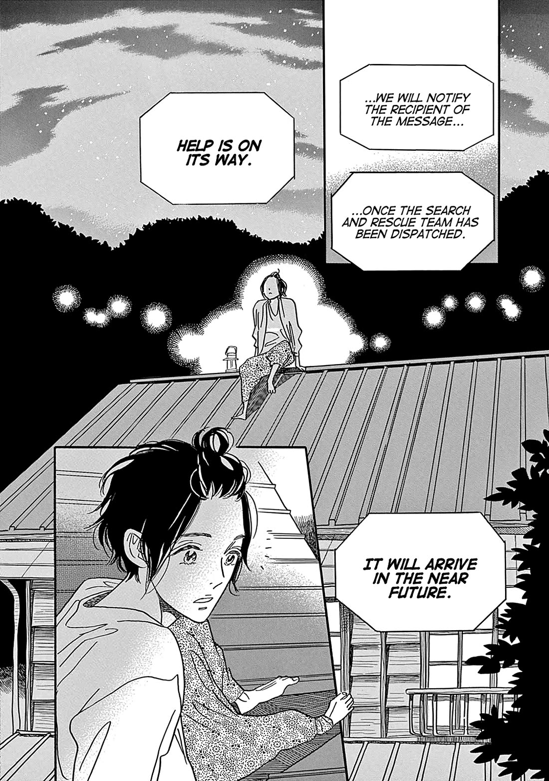 Planet of Wheat Chapter 6 page 21 - Chapter 6