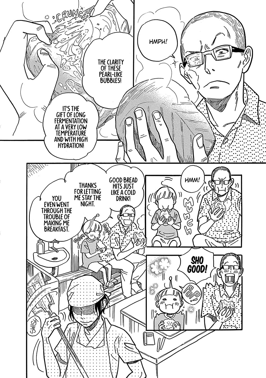 Planet of Wheat Chapter 6 page 7 - Chapter 6