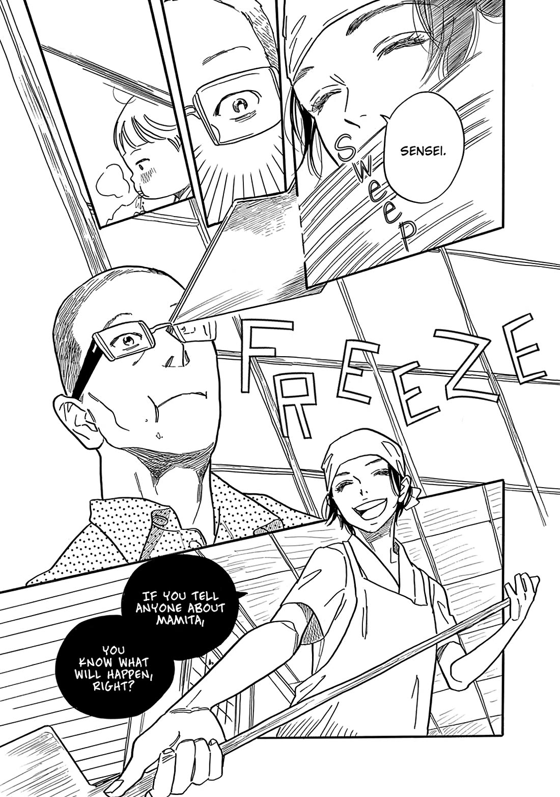 Planet of Wheat Chapter 6 page 8 - Chapter 6