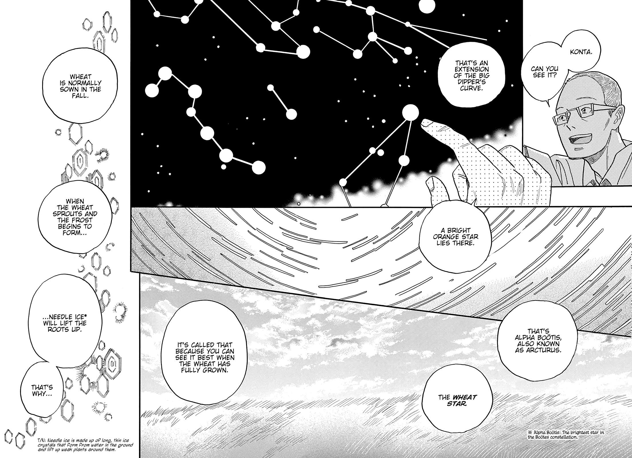 Planet of Wheat Chapter 7 page 15 - Chapter 7
