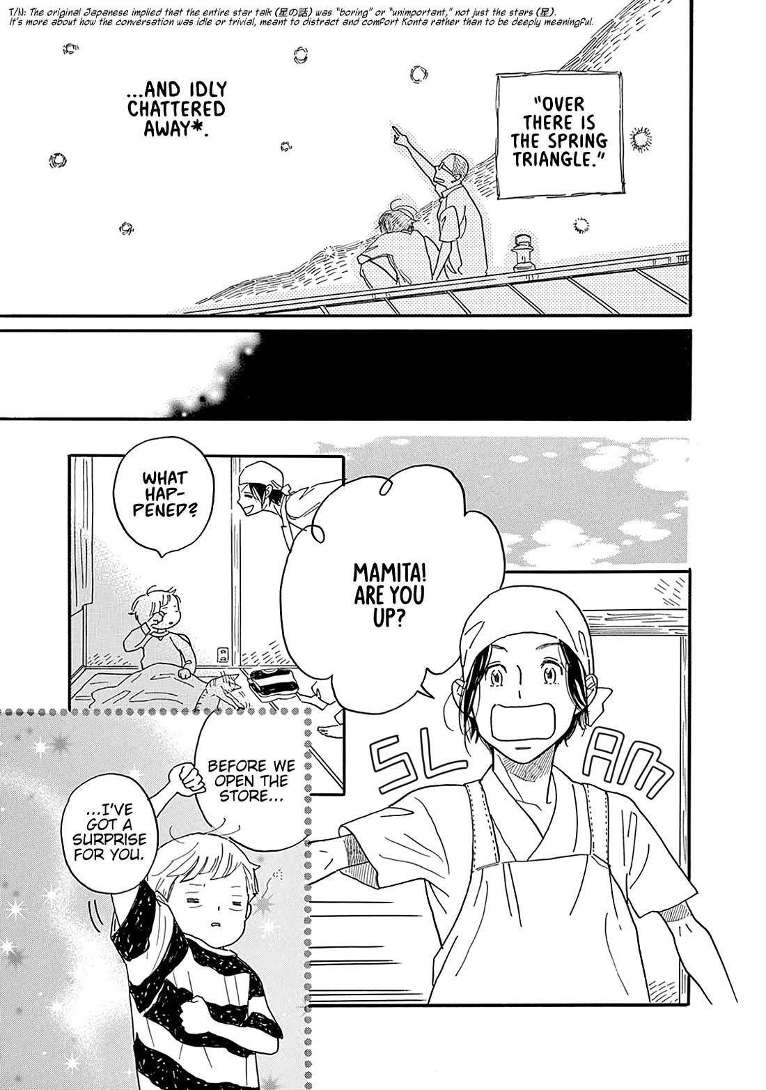 Planet of Wheat Chapter 7 page 21 - Chapter 7