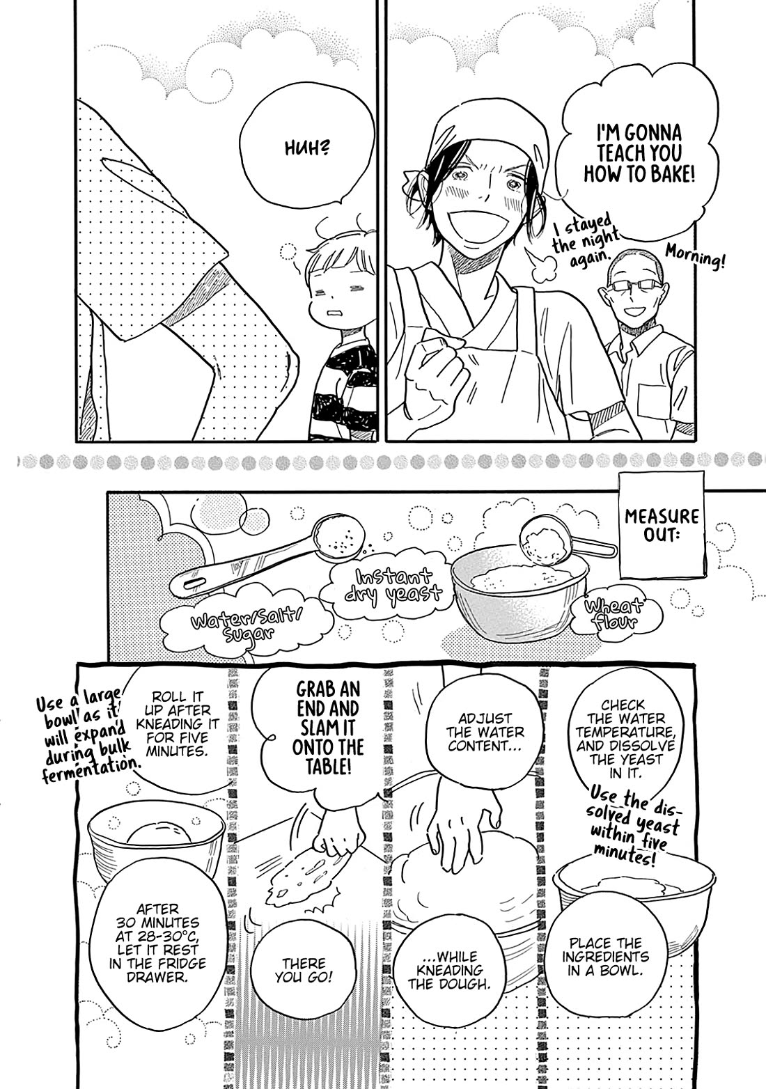 Planet of Wheat Chapter 7 page 22 - Chapter 7