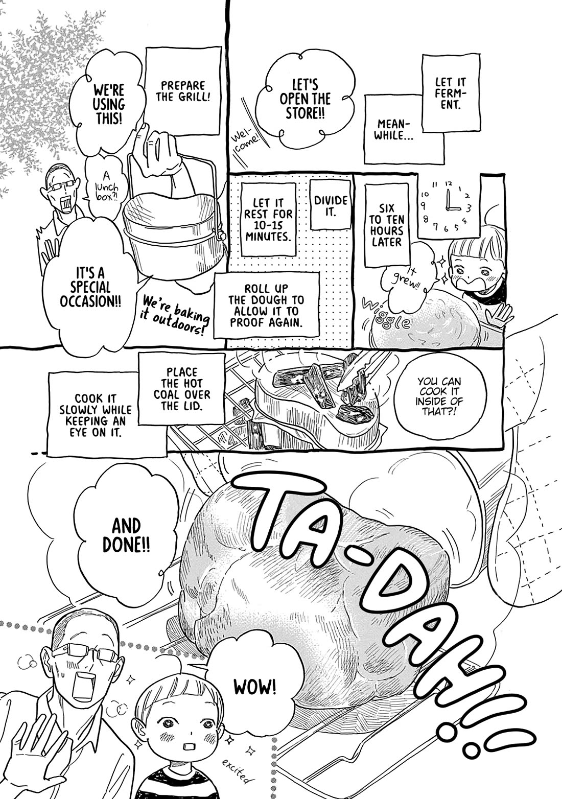 Planet of Wheat Chapter 7 page 23 - Chapter 7