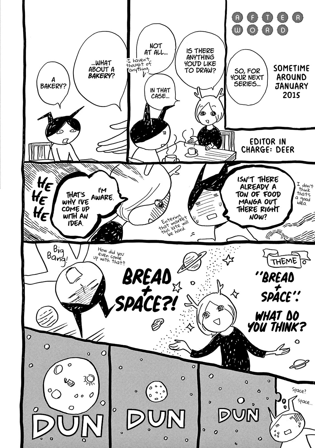 Planet of Wheat Chapter 7 page 27 - Chapter 7