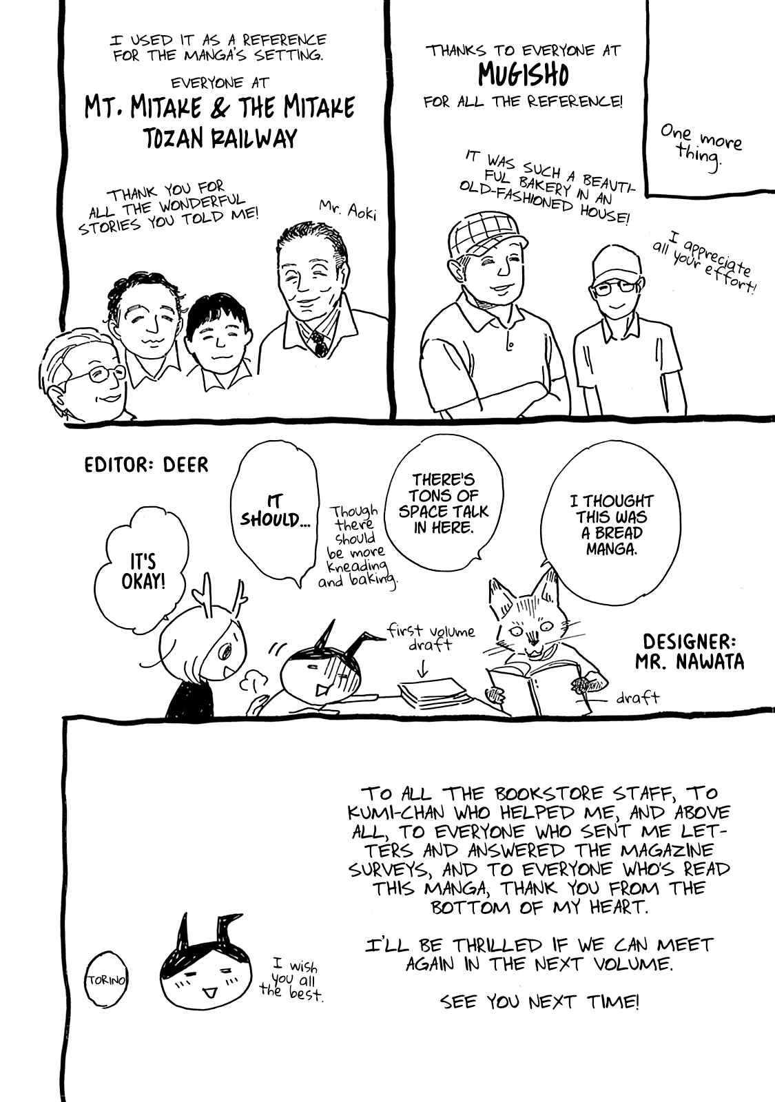 Planet of Wheat Chapter 7 page 29 - Chapter 7