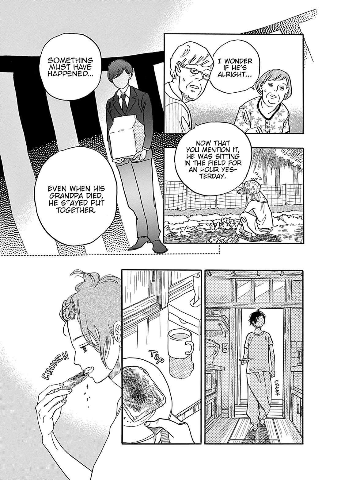 Planet of Wheat Chapter 7 page 6 - Chapter 7