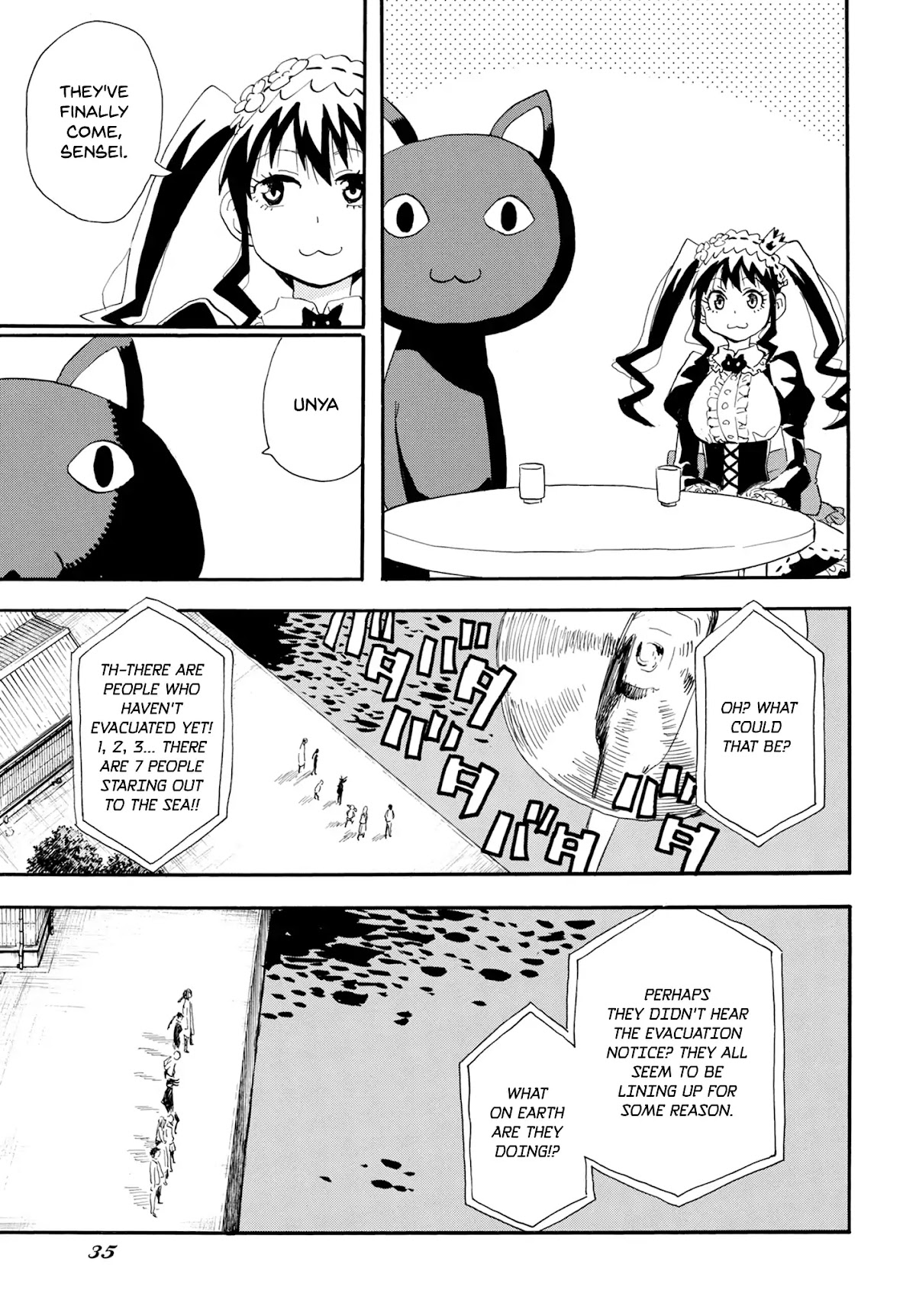 Planet With Chapter 1 page 30 - Chapter 1: Lights, 7 Flashes