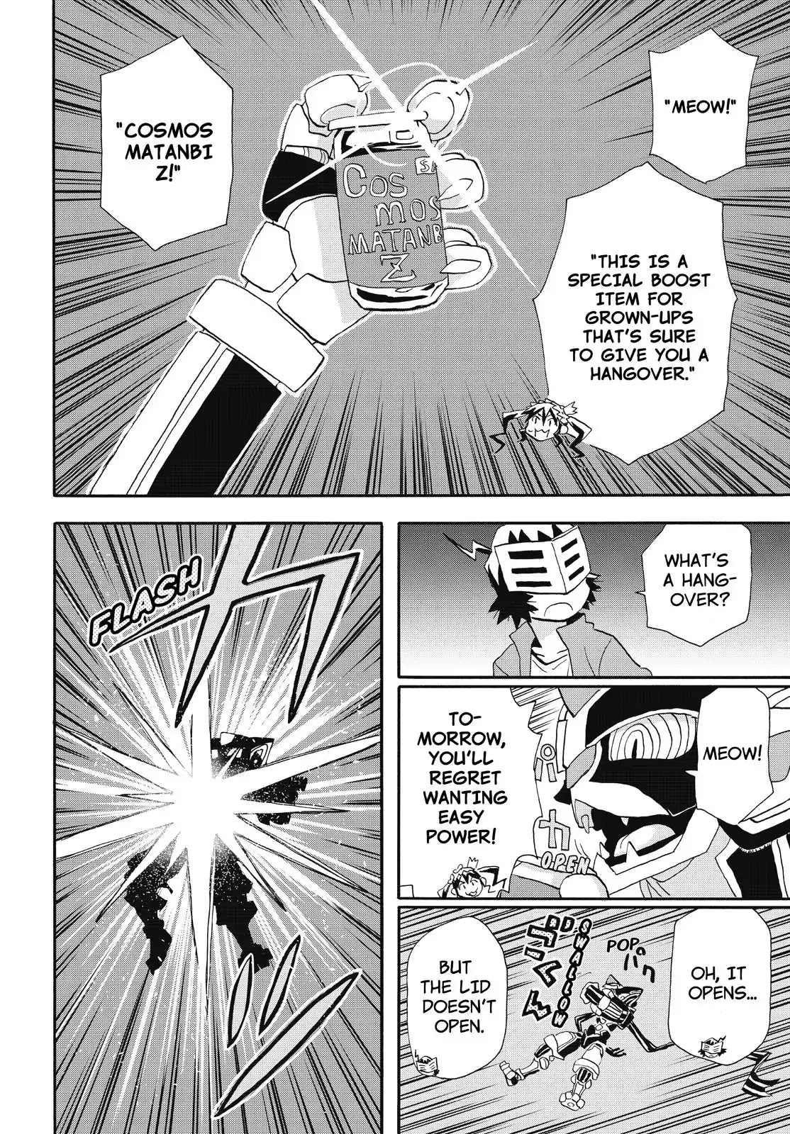 Planet With Chapter 10 page 10 - Chapter 10: Doping Mode