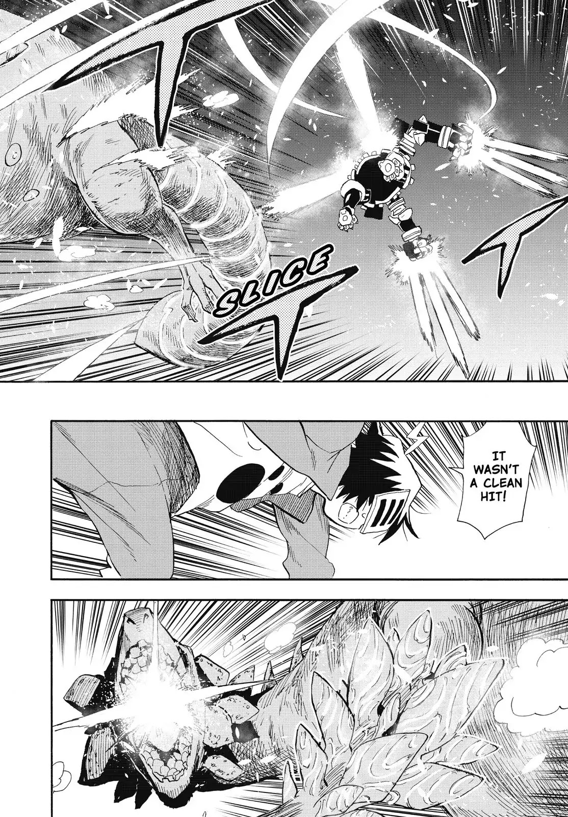 Planet With Chapter 10 page 16 - Chapter 10: Doping Mode