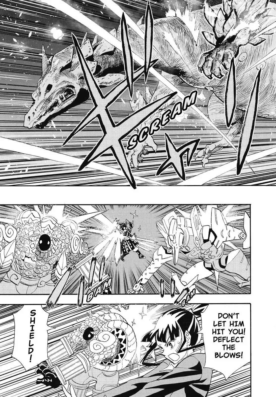 Planet With Chapter 10 page 17 - Chapter 10: Doping Mode
