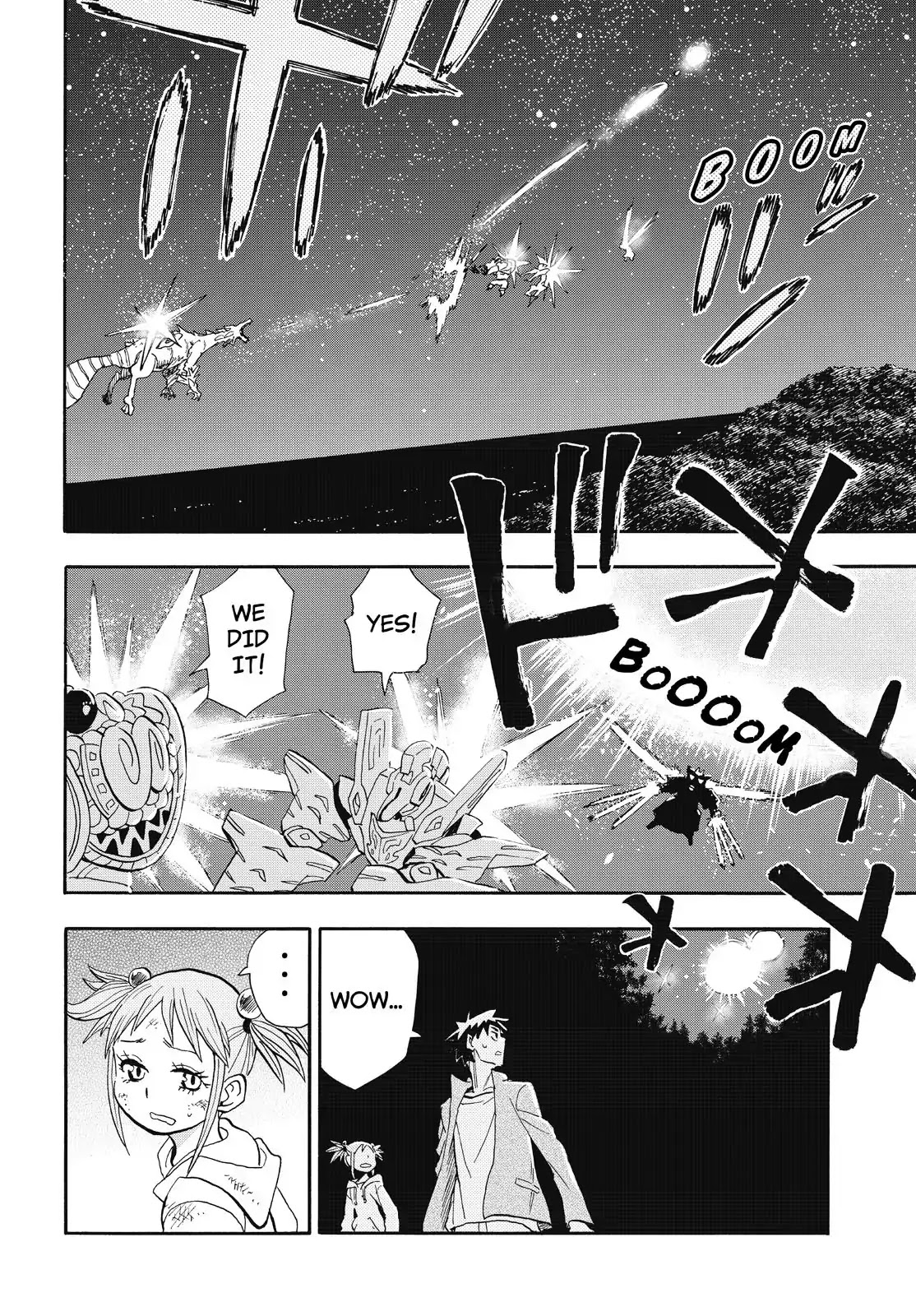 Planet With Chapter 10 page 18 - Chapter 10: Doping Mode