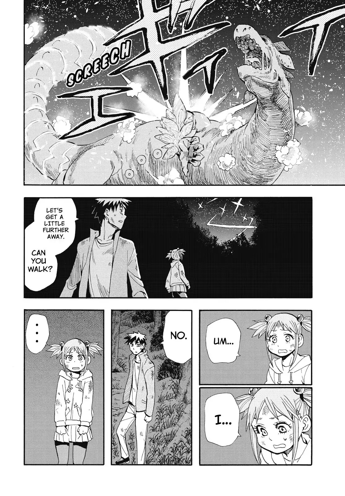 Planet With Chapter 10 page 20 - Chapter 10: Doping Mode