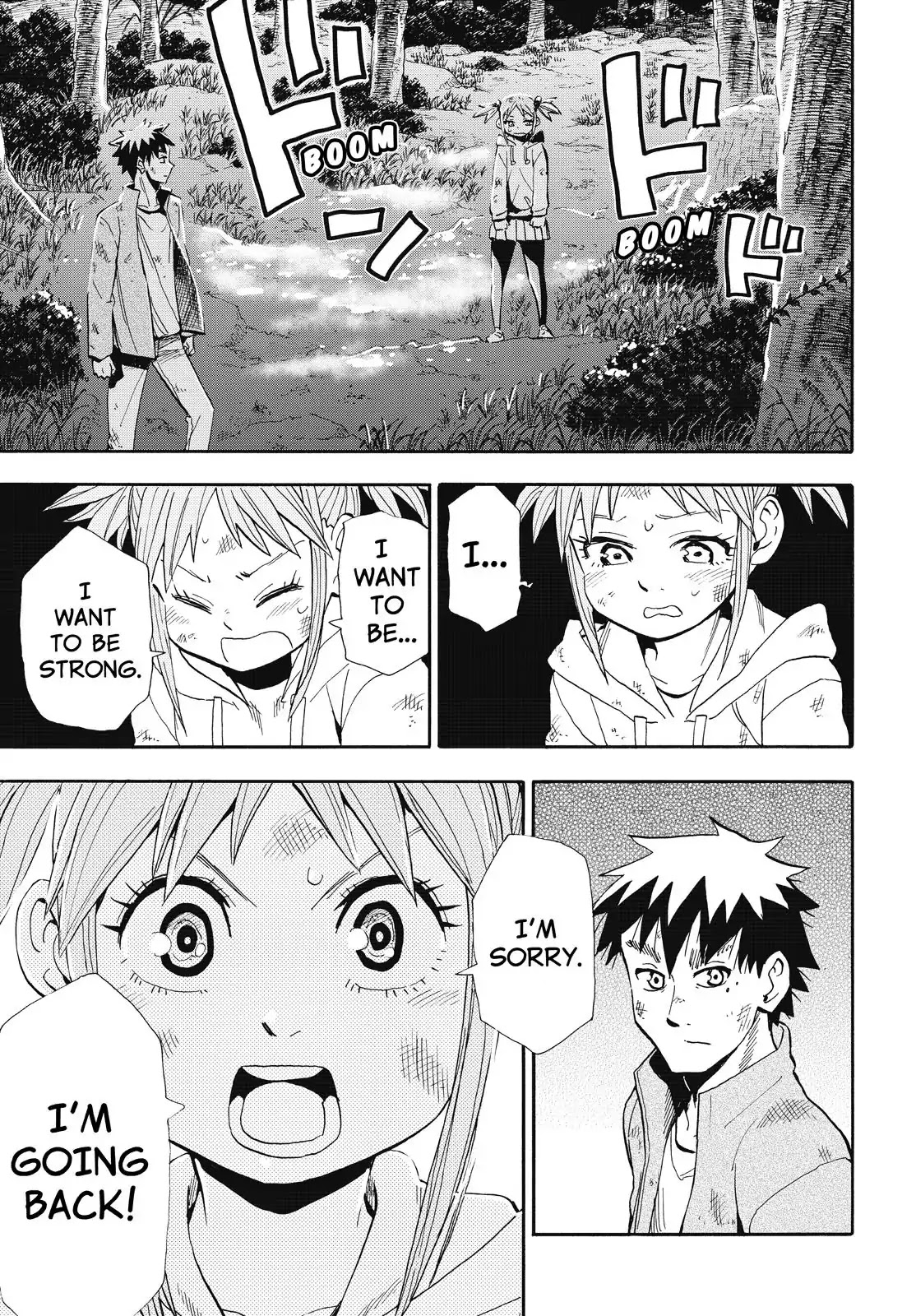 Planet With Chapter 10 page 21 - Chapter 10: Doping Mode