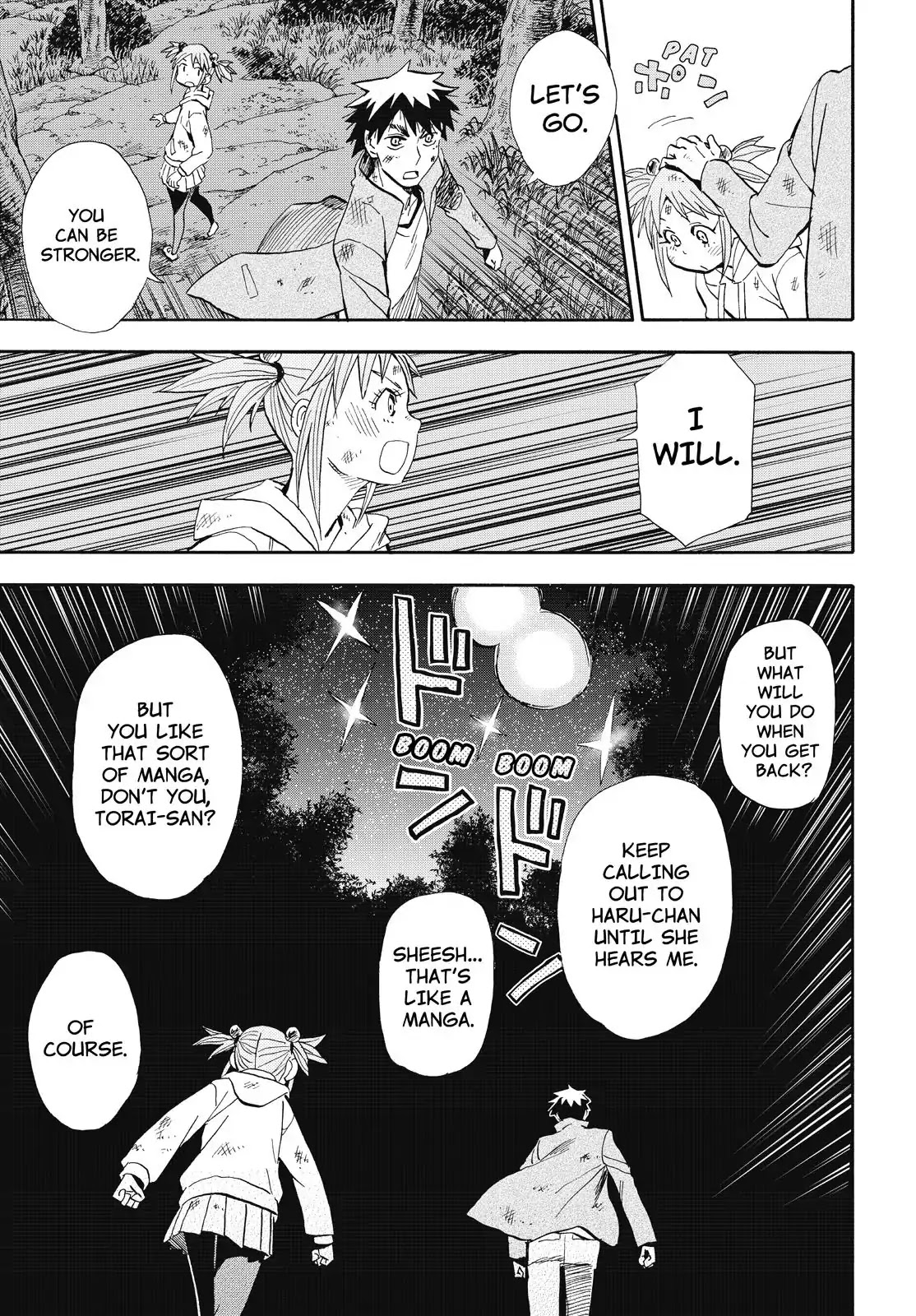 Planet With Chapter 10 page 23 - Chapter 10: Doping Mode