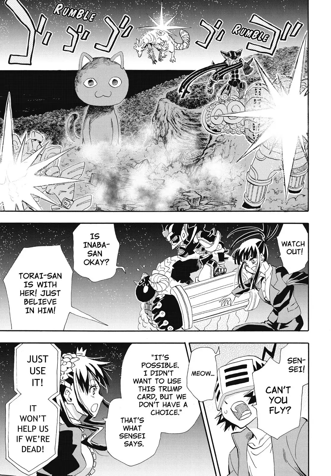 Planet With Chapter 10 page 7 - Chapter 10: Doping Mode