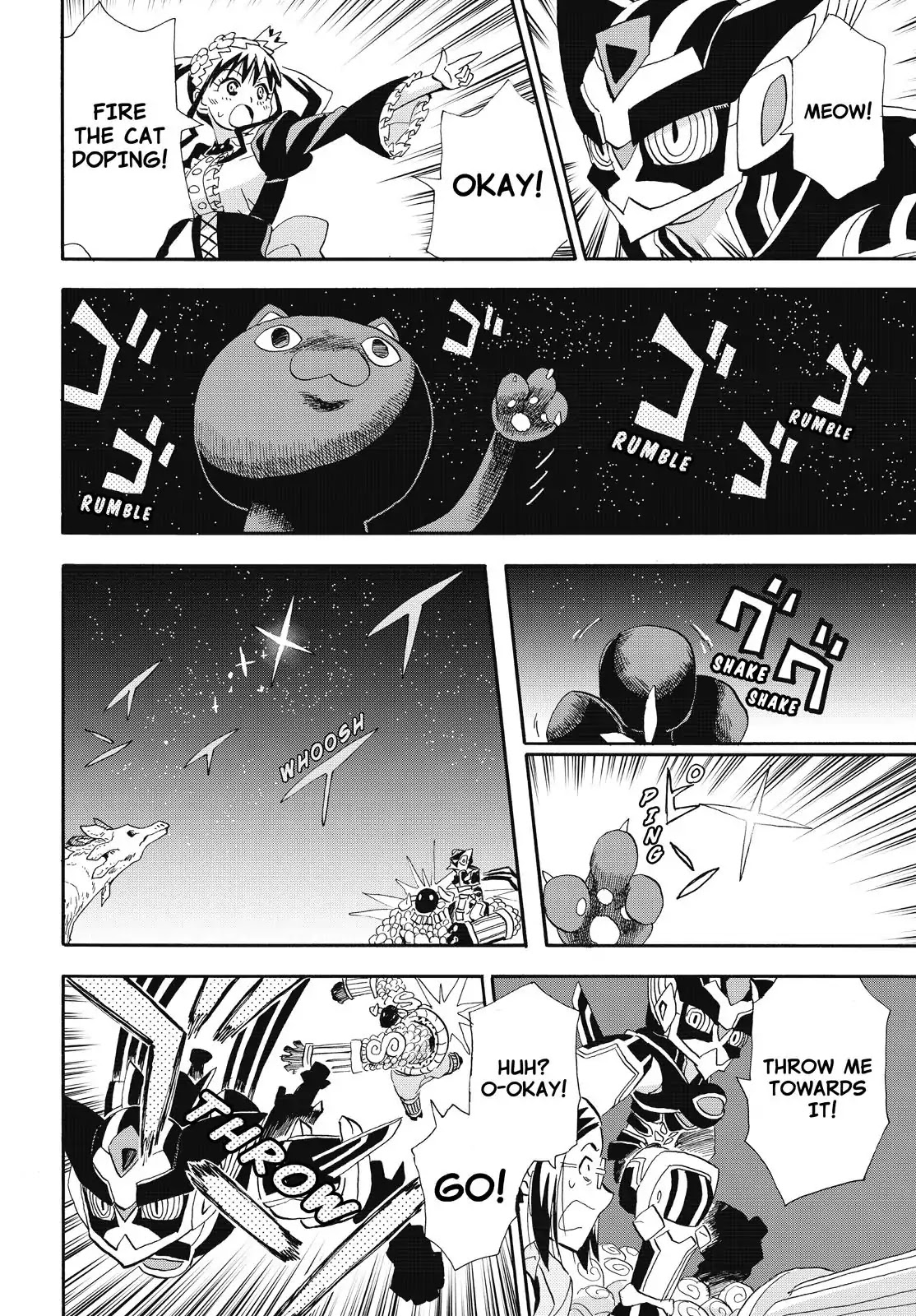 Planet With Chapter 10 page 8 - Chapter 10: Doping Mode