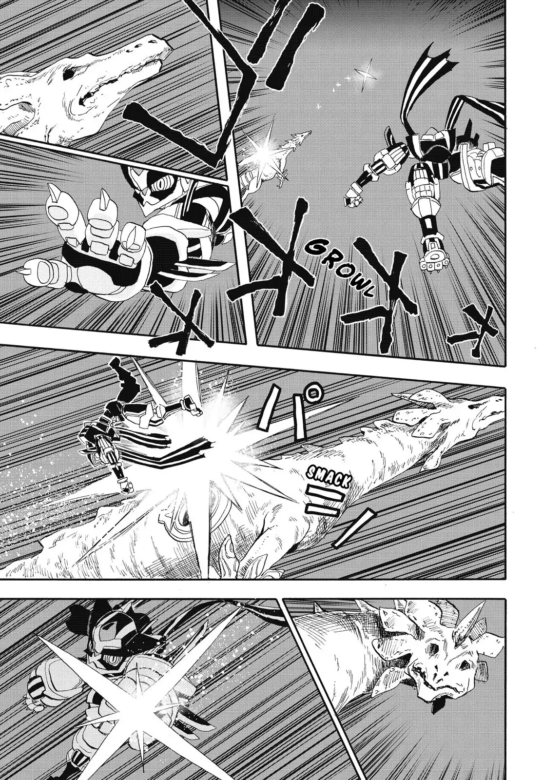 Planet With Chapter 10 page 9 - Chapter 10: Doping Mode