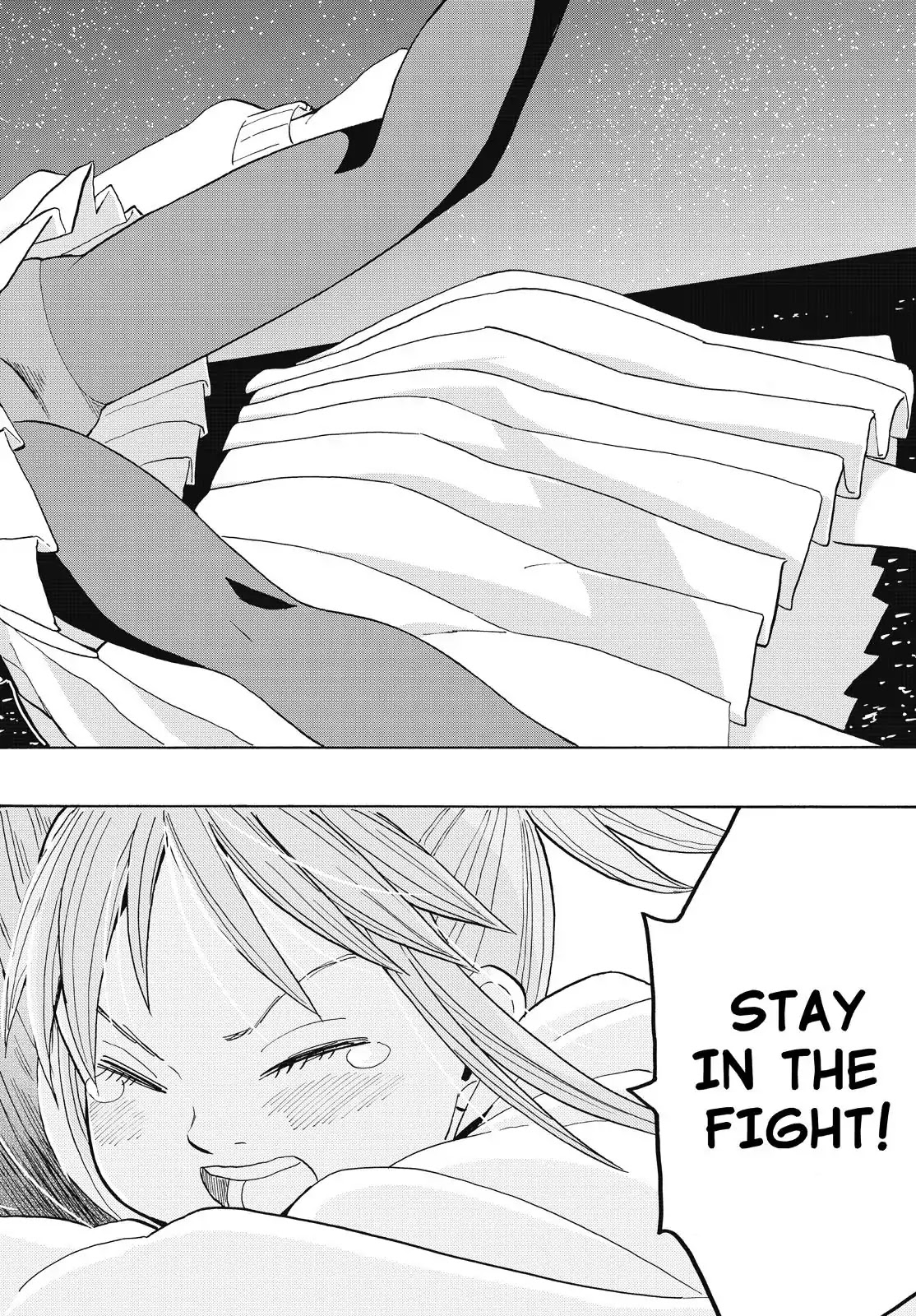 Planet With Chapter 11 page 10 - Chapter 11: Harumi & Miu