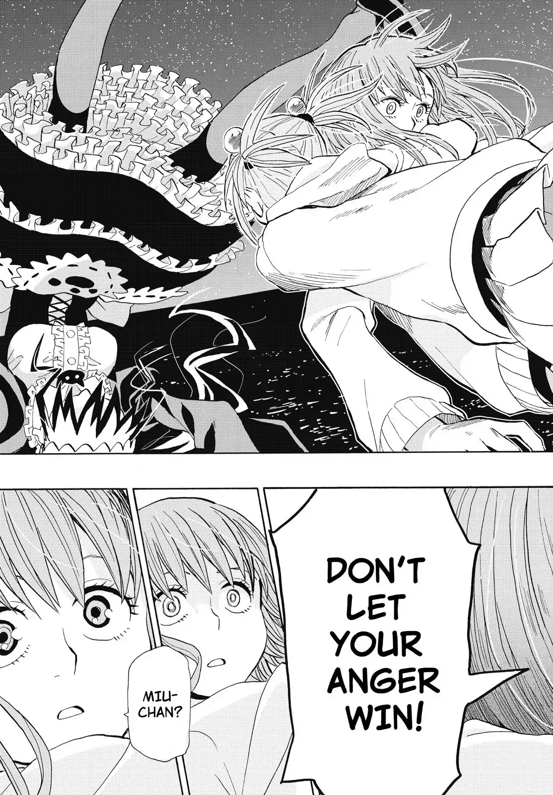 Planet With Chapter 11 page 11 - Chapter 11: Harumi & Miu