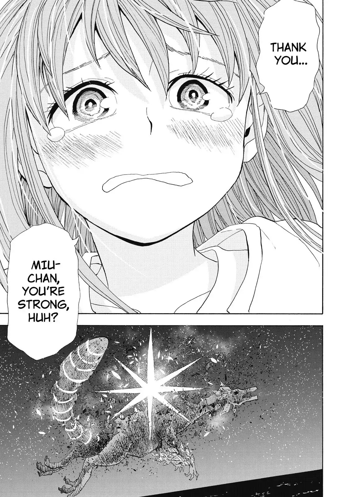 Planet With Chapter 11 page 13 - Chapter 11: Harumi & Miu