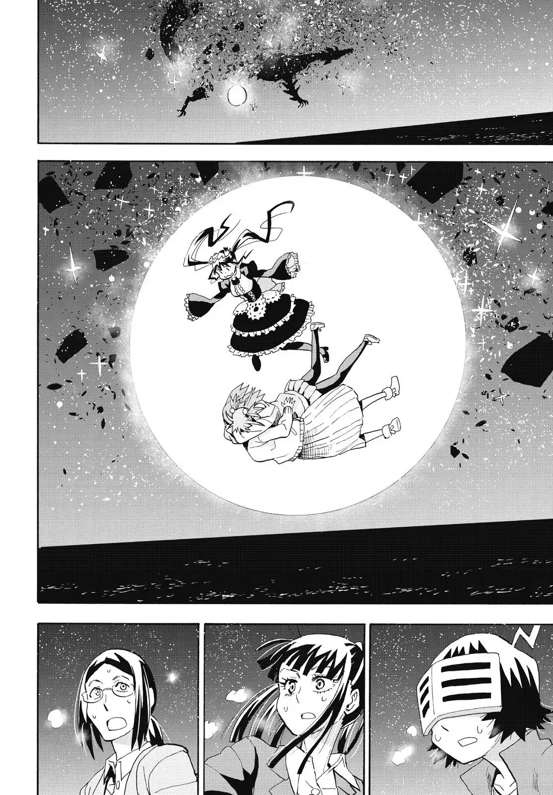 Planet With Chapter 11 page 14 - Chapter 11: Harumi & Miu