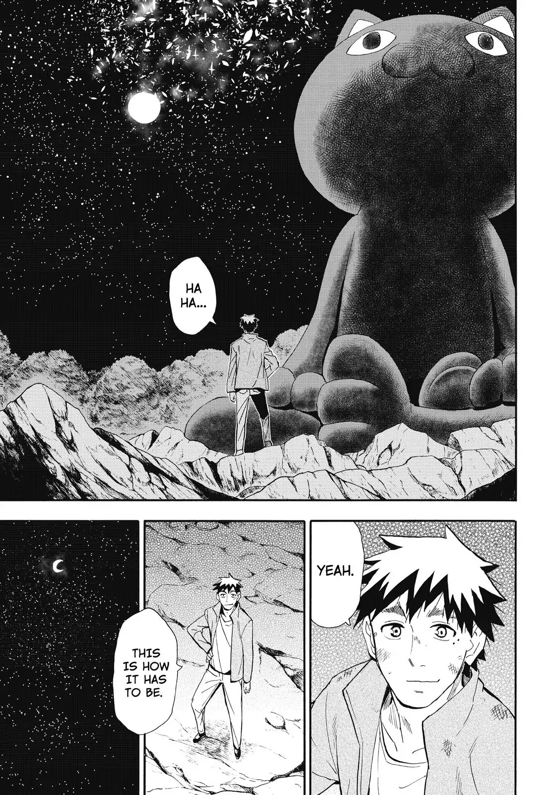 Planet With Chapter 11 page 15 - Chapter 11: Harumi & Miu