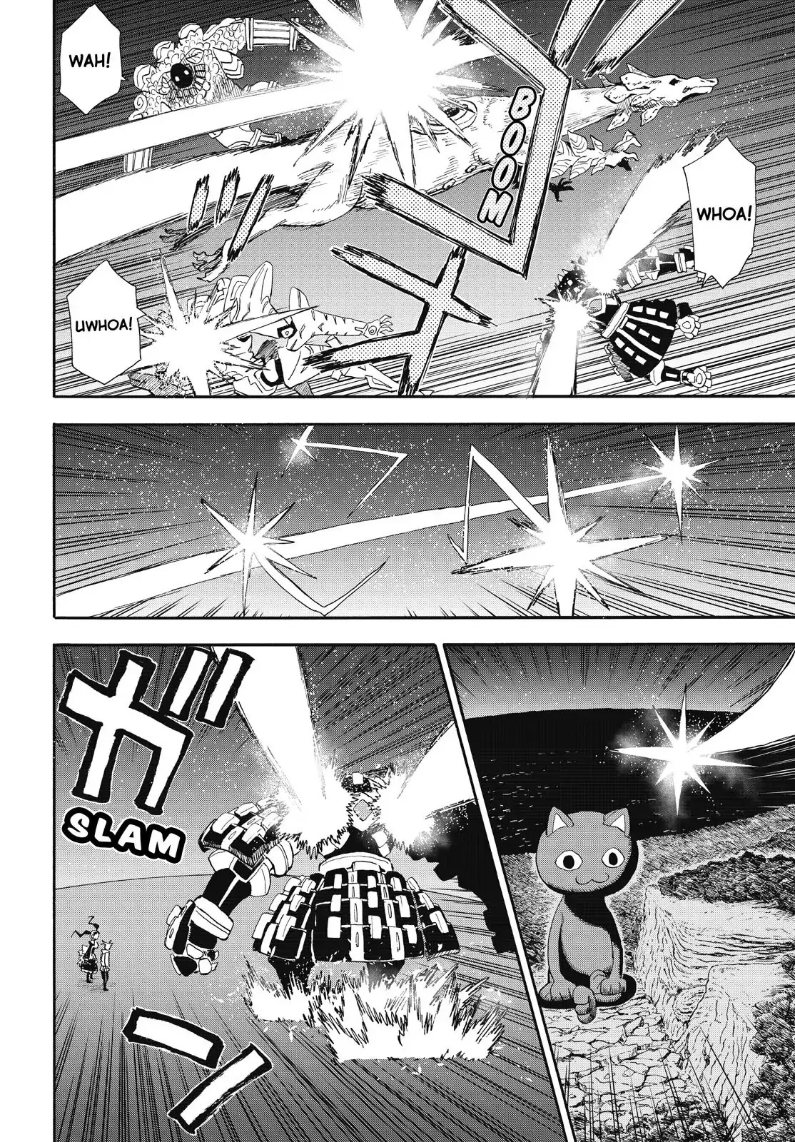 Planet With Chapter 11 page 2 - Chapter 11: Harumi & Miu