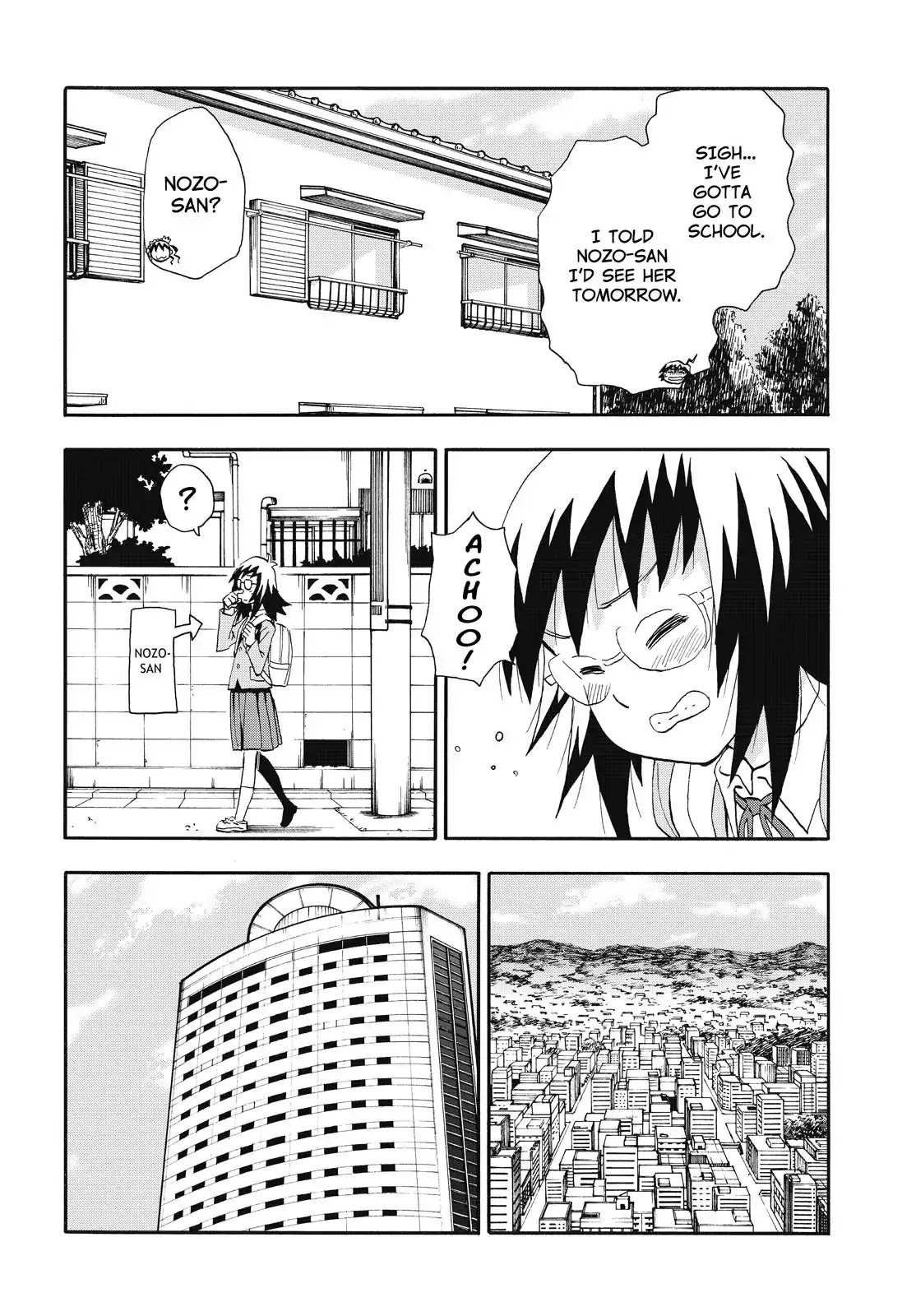 Planet With Chapter 11 page 20 - Chapter 11: Harumi & Miu