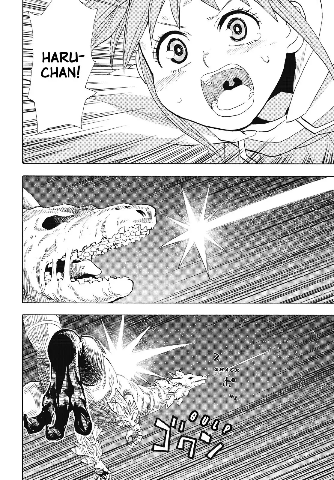 Planet With Chapter 11 page 8 - Chapter 11: Harumi & Miu