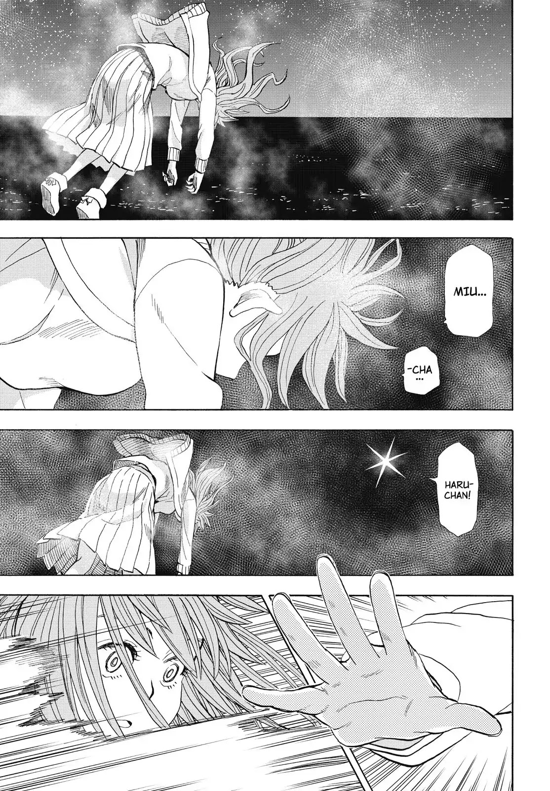 Planet With Chapter 11 page 9 - Chapter 11: Harumi & Miu