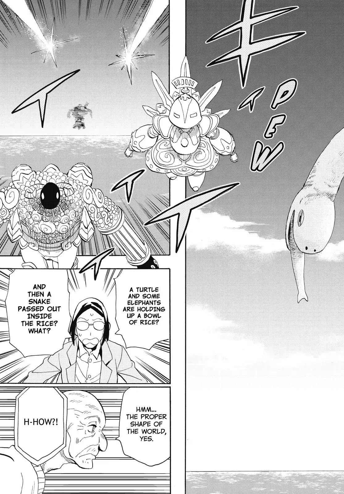 Planet With Chapter 13 page 17 - Chapter 13: Paladin Break 1