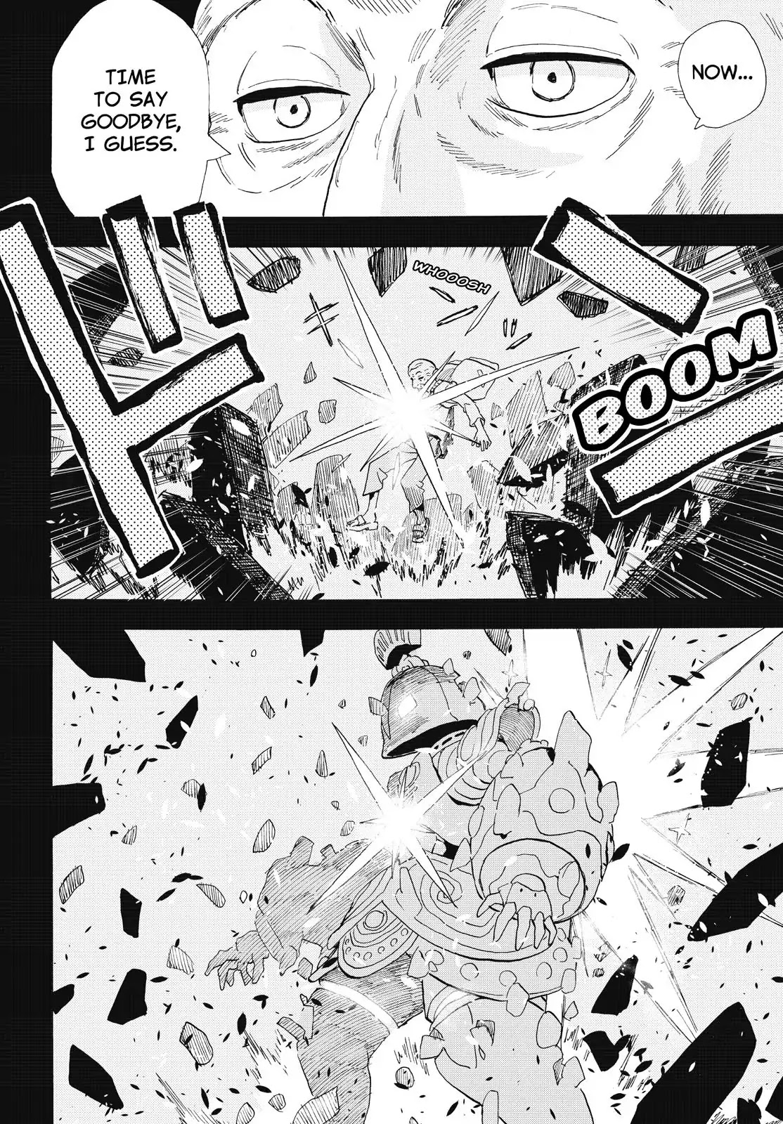 Planet With Chapter 14 page 12 - Chapter 14: Paladin Break 2