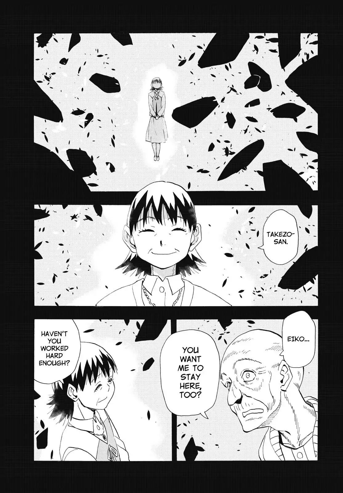 Planet With Chapter 14 page 13 - Chapter 14: Paladin Break 2